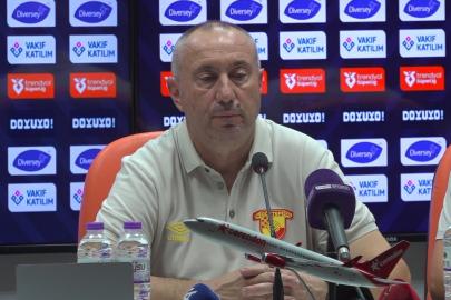 Stanimir Stoilov: "İyi bir maç çıkardığımızı düşünüyorum’’
