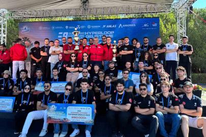 SUBÜ, elektrikli araç yarışmalarında ilk iki sıranın sahibi oldu