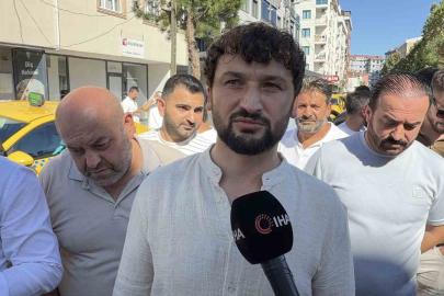 Sultanbeyli’de korsan taksi tartışması bıçaklı kavgaya dönüştü: 2 yaralı