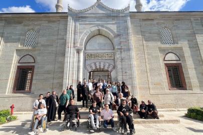 Sultangazi Belediyesi’nden özel bireylere Edirne gezisi