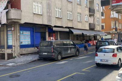 Sultangazi’de internet kafeye silahlı saldırı