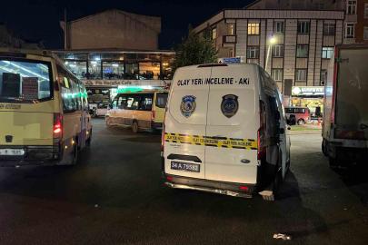 Sultangazi’de tartıştığı kişiye silahla ateş etti: 1 yaralı