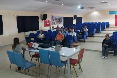 Sultanhisar’da okul idarecilerine rehberlik hizmetleri anlatıldı