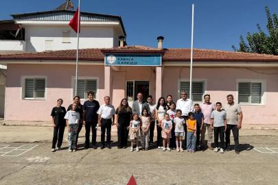 Sultanhisar’ın başarılı öğrencilerine anlamlı buluşma