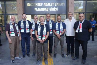 Sumud Filosu aktivisti gazeteci Yaşar Yavuz’dan Netanyahu’ya suç duyurusu
