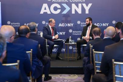 Suriye Devlet Başkanı eş-Şara: "Trump’a şakayla karışık ’Golan’ı verene kadar New Jersey’i ver’ dedim"