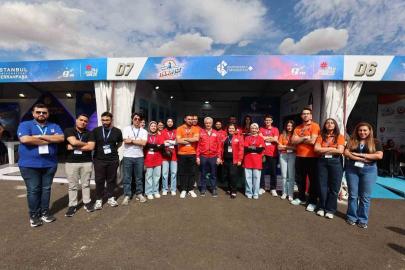 Tahmazoğlu, TEKNOFEST Güneydoğu’da