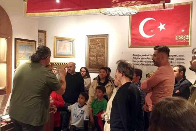 Talas’ın Çanakalle Müzesi’ne 250 binin üzerine ziyaretçi