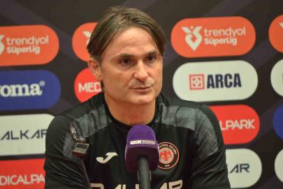 Tamer Sivrikaya: "Eksikliklerimizi milli takım arasında en iyi seviyeye getireceğiz"