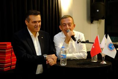 Tanoğlu: "İş dünyamızın sesi olmaya devam edeceğiz"