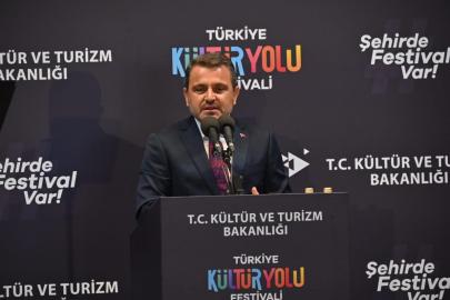 Tarihi Alan Başkanı İsmail Kaşdemir: "Çanakkale bu festivali çok sevdi"