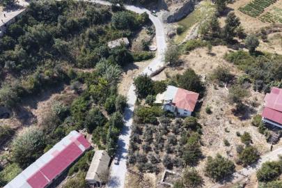 Tarsus’ta 3 bin 200 metrekarelik yol yenilendi