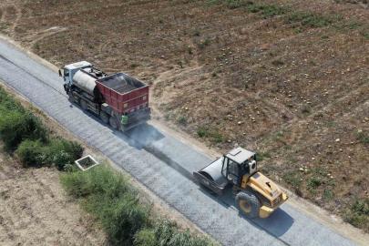 Tarsus’ta 40 yıldır kullanılmayan yol yeniden ulaşıma açıldı