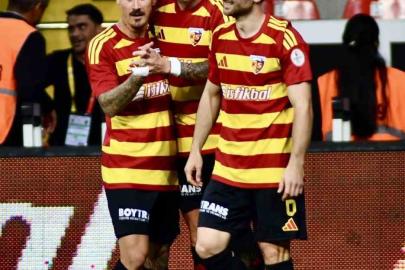 Taulant Seferi, 7 maçta 7 gol attı