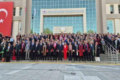 Tekirdağ’da 2026-2027 adli yılı törenle açıldı