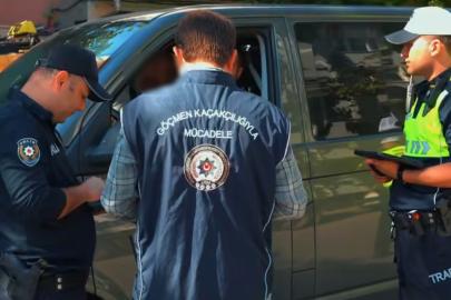 Tekirdağ’da 323 polisle dev huzur uygulaması: 3 bin 551 kişi sorgulandı, 6 aranan şahıs yakalandı