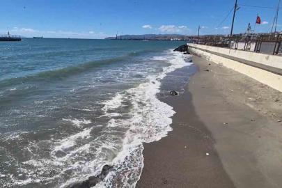 Tekirdağ’da 4 ilçede denize girişler yasaklandı