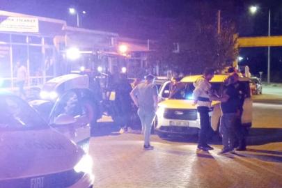 Tekirdağ’da hareketli dakikalar: Kaçan traktör sürücüsü polis aracına çarparak yakalandı