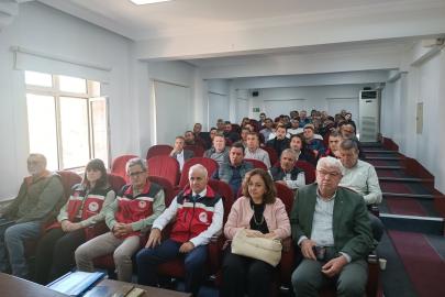 Tekirdağ’da Kırsal Kalkınma Yatırım Programı’nın 17. Etabı için bilgilendirme toplantısı düzenlendi