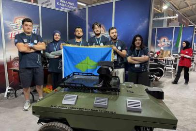 TEKNOFEST İKA Yarışması Mardin’de sona erdi