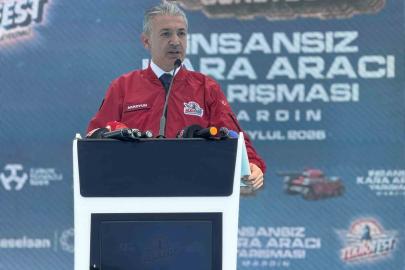 TEKNOFEST İnsansız Kara Aracı Yarışması Mardin’de başladı