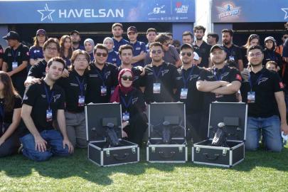 TEKNOFEST Sürü İHA Yarışması’nın finali Gaziantep’te başladı