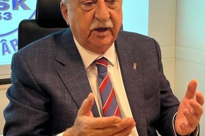 TESK Başkanı Palandöken: "Bağımlılıkla mücadelede alınacak tedbirlerin ekonomik ve sosyal boyutları dikkate alınmalı"