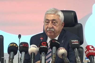 TESK Başkanı Palandöken’den genel kurul öncesi açıklama