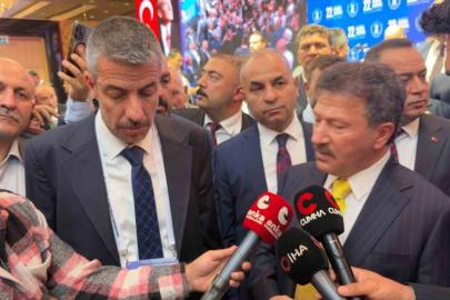TESK’te koltuk değişimi: Yeni Başkan Mehmet Yiğiner oldu