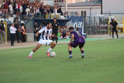 TFF 2. Lig: Fethiyespor: 0 - 52 Orduspor: 3