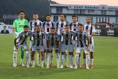 TFF 2. Lig: Fethiyespor: 1 - 12 Bingölspor: 1