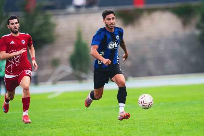TFF 3. Lig 3. Grup: Erciyes 38 FSK:2 - Kırıkkale FK:1
