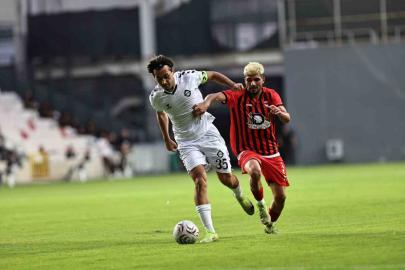 TFF 3. Lig: Altay: 1 - Denizli İdmanyurdu: 1