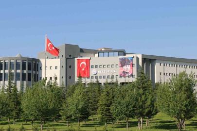 THE 2027 Dünya Sıralaması’nda tarihi yükseliş: Erciyes Üniversitesi 316 basamak birden yükseldi