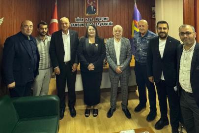 THK Samsun Şubesinin yeni dönem hedefi: Havacılık eğitim merkezi