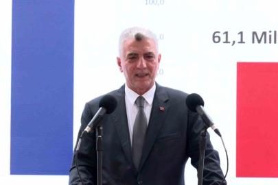 Ticaret Bakanı Bolat: "İhracatın içinde kadın çalışanların çok büyük bir katkısı var"