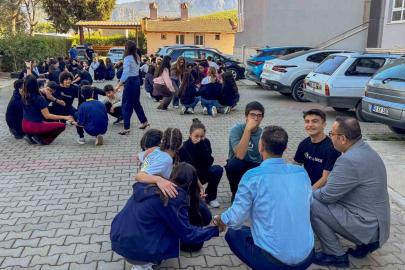 TOBB Fen Lisesi’nde yeni eğitim öğretim yılı heyecanı