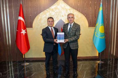 TOGÜ’den Türk dünyasına akademik iş birliği adımı
