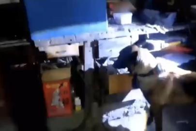 Tokat’ta 11 adrese eş zamanlı silah operasyonu: 11 gözaltı
