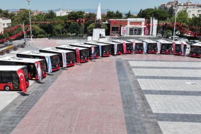 Toplu taşımada akıllı ulaşım girişimi