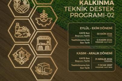 Trakya’da kırsal kalkınmaya 4 milyon TL’lik destek