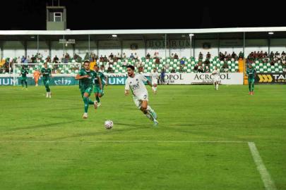 Trendyol 1. Lig: Bodrum FK: 4 - Batman Petrolspor: 0
