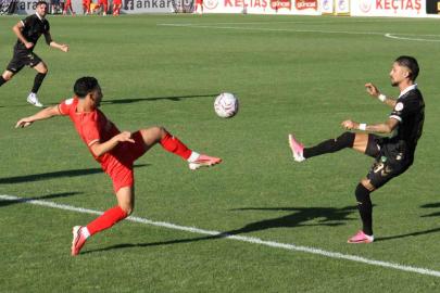 Trendyol 1. Lig: Iğdır FK: 4 - Manisa FK: 2