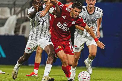 Trendyol 1. Lig: Sarıyer: 2 - Pendikspor: 0