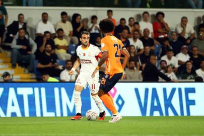 Trendyol Süper Lig: Başakşehir: 0 - Galatasaray: 0 (Maç devam ediyor)