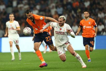 Trendyol Süper Lig: Başakşehir: 2 - Galatasaray: 3 (Maç sonucu)
