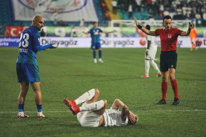 Trendyol Süper Lig: Çaykur Rizespor: 0 - Alanyaspor: 1 (Maç sonucu)