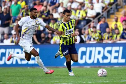 Trendyol Süper Lig: Fenerbahçe: 8 - Eyüpspor: 0 (Maç sonucu)