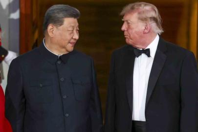 Trump: "Xi ile çok verimli bir görüşme gerçekleştirdim, çok büyük şeyler yaşanacak"