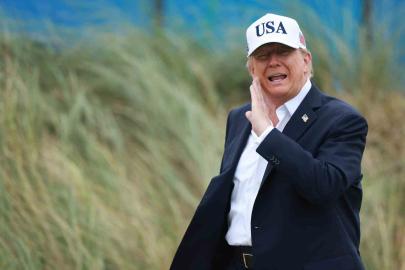 Trump: "Zelenskiy, Rusya’nın dizel tesislerini vurmaktan vazgeçmeli"